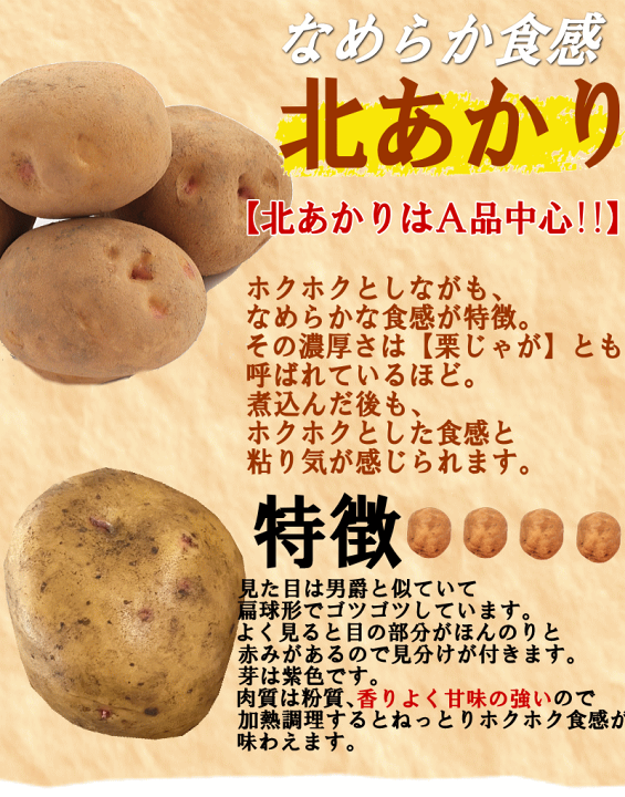 楽天市場】じゃがいも 10kg 無農薬栽培 送料無料岩手県産 男爵