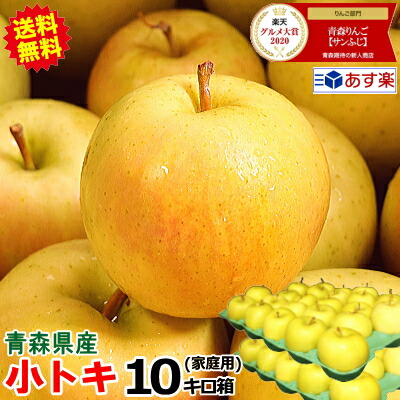 NEW 期間限定 青森県産 ぐんま名月 希少 りんご 大 特大玉 家庭用 6~8
