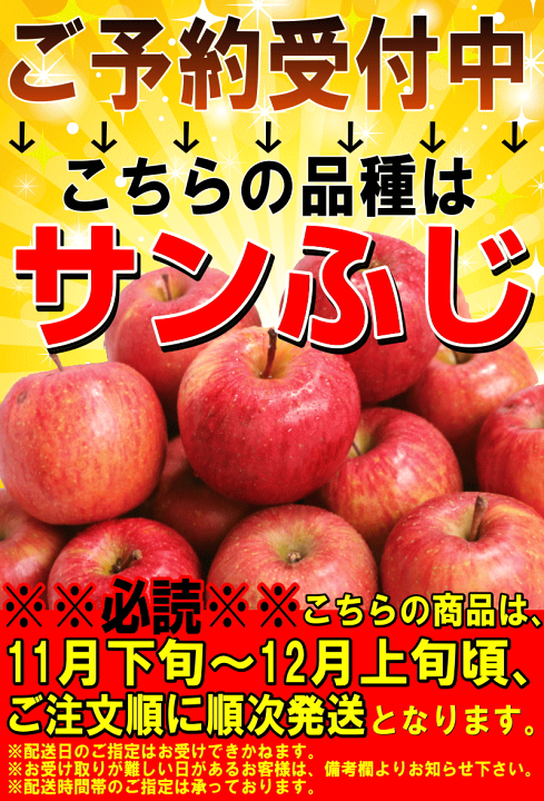 楽天市場】超早割価格 青森 りんご 家庭用 10kg箱 送料無料☆高糖度