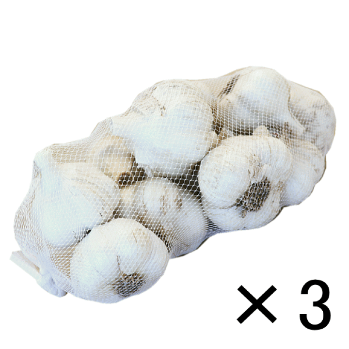 種用にんにく 青森 にんにく 種玉 1kg (約13玉-20玉前後) Lサイズ - 野菜