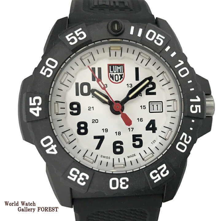 楽天市場】ルミノックス 3500 1GBq H 3 LX 200 LUMINOX 中古 クオーツ 
