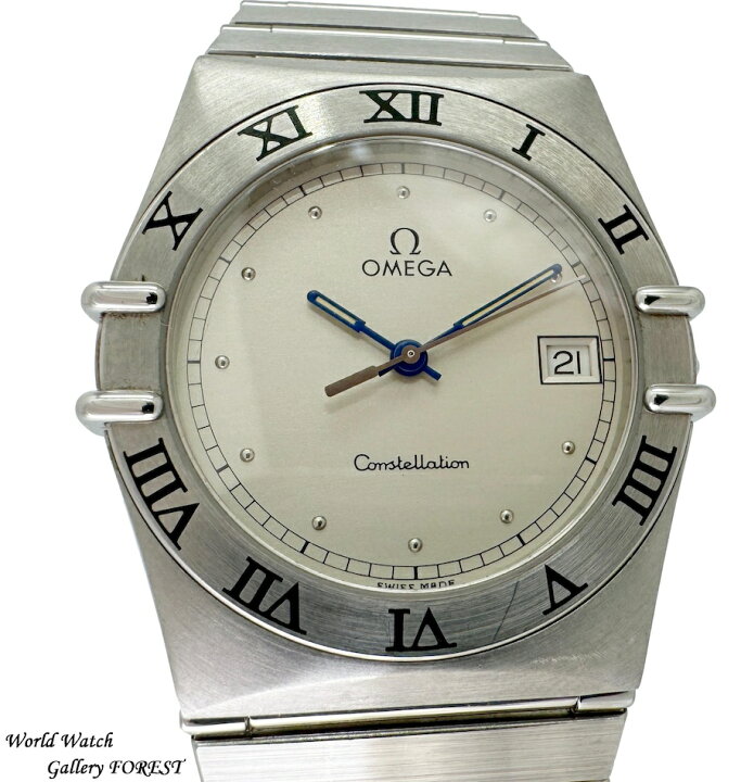 楽天市場】OMEGA オメガ コンステレーション 中古 メンズ腕時計 