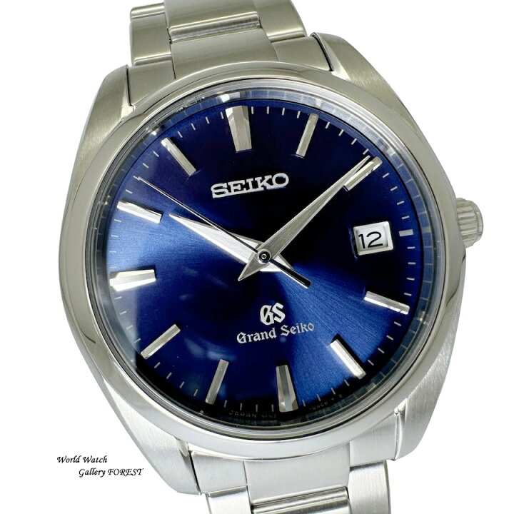 楽天市場】Grand Seiko グランドセイコー SBGX065 中古 メンズ腕時計  