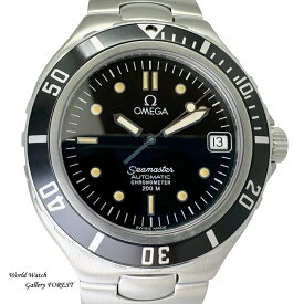OMEGA オメガ シーマスター プロフェッショナル 200M 中古 メンズ腕時計 自動巻き 368.1062 アンティーク 外装仕上げ OH済み