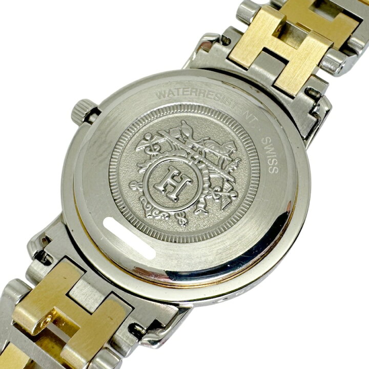 楽天市場】【OH済み】HERMES エルメス クリッパー CL4.220 中古  