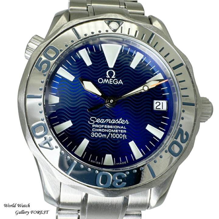 楽天市場】【OH済み】OMEGA オメガ シーマスター プロフェッショナル 