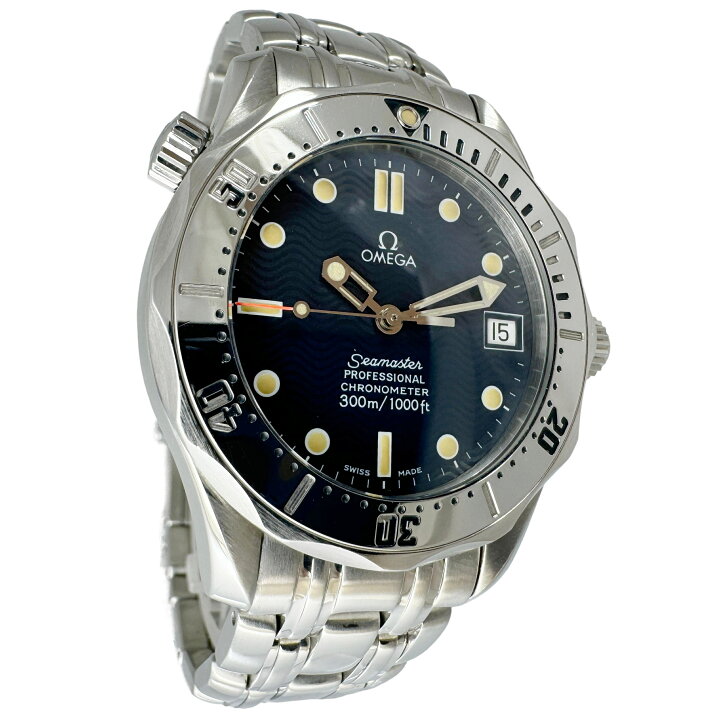 楽天市場】OMEGA オメガ シーマスター プロフェッショナル 300M 