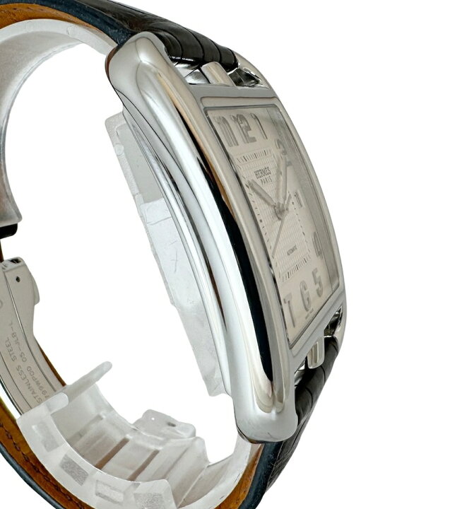 楽天市場】HERMES エルメス ケープコッド CD6.710 中古 メンズ腕時計 