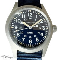 楽天市場】ハミルトン 中古（シリーズカーキ（ハミルトン））（腕時計