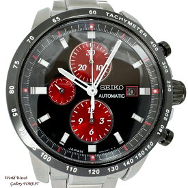 【セイコー SEIKO☆ブライツ☆フェニックス】2008 リミテッドエディション 500本限定 SAGH011 クロノグラフ 自動巻き 中古 メンズ腕時計