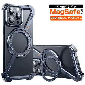 iphone 17promax 16 15 14 op[P[X ϏՌ }OZ[t O A~ op[ ^op[ Z y 16Promax n[h MagSafe A~jE 360°] ȒP  t[X ubN u[