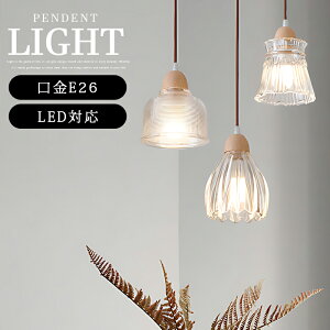 ペンダントライト おしゃれ ガラス E26 1灯 天井照明 LED照明器具 北欧 デザイン 照明 アンティーク レトロ かわいい トイレ キッチン 食卓 寝室 リビング 玄関 リビングルーム 階段 ベッドルー