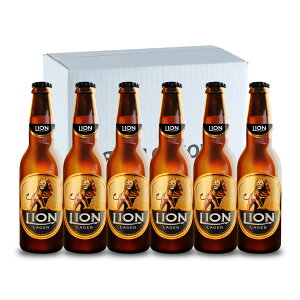 �X�������J ���C�I�� ���K�[ 6�{BOX (330ml x 6�{��)�N���t�g�r�[�� ���E�̃r�[�� �C�O�r�[�� �X�������J�r�[�� �J���[ ���K�A���i Lion Lager Beer Sri Lanka ��̓� ���̓� �h�V�̓� �a���� ������ ��