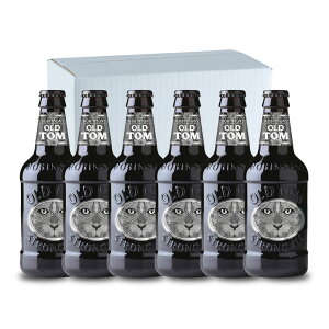 CMX I[hg6{BOX (330ml x 6{)Ntgr[ Ẽr[ COr[ XgOG[ ueBbV KAi Old Tom Beer England