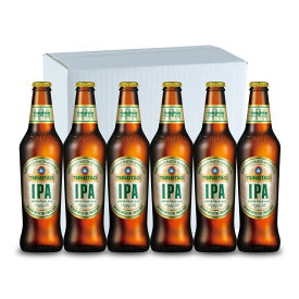 中国 青島IPA6本BOX (330ml x 6本入)クラフトビール 世界のビール 海外ビール 中華 tsingtao チンタオ アジアビール 正規輸入品 Tsingtao Beer IPA China