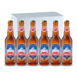 lp[ lp[ACX6{BOX (330ml x 6{)Ntgr[ Ẽr[ COr[ sXi[ KAi Nepal Ice Beer