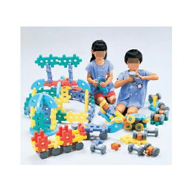 大型GakkenニューブロックPSエース おもちゃ ブロック/レゴ 3-5歳