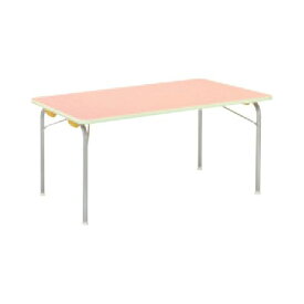 ハイパーライトテーブルピンク ベビー用インテリア 机 テーブル/イス キッズ