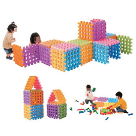 抗菌ソフトキューブブロックセット ブロック おもちゃ 子ども 知育玩具 キッズ 3歳 4歳 5歳