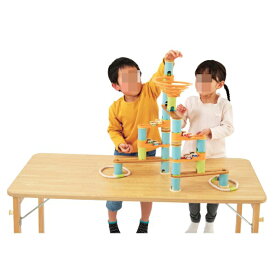 ■期間限定P2倍 バンブー・マーブルランミュージックセット おもちゃ 知育玩具 キッズ 3歳 4歳 5歳