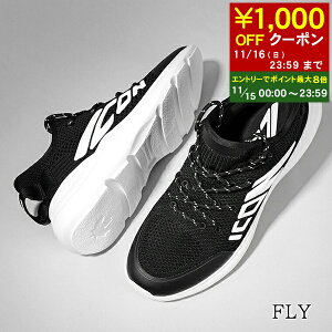 y11/15I|Cgő8{z fB[XNGA[h DSQUARED2 Y Xj[J[ FLY SNM0413 59204345 BLACK WHITE ubN M063 ICON ACR V[Y C [XAbv [Jbg v[g a 