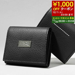 y11/25I|Cg8{z GGVbNX ]}WF MM6 Maison Margiela fB[X Y 3܂z SA6UI0030 P8336 ubN T8013 NUMERIC LOGO j[bNS EHbg ܍z T