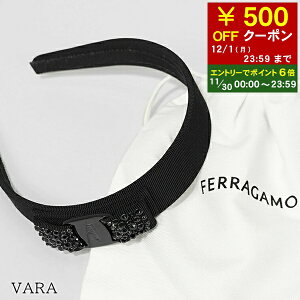 y11/30I|Cg6{z tFK FERRAGAMO fB[X J`[V VARA 341689 487758 NERO CON SWAROV E VARA SM NERO ubN 001 @ Salvatore Ferragamo T@g[ tFK wAANZT