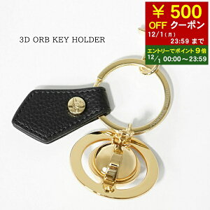 y12/1I|Cg9{z BBAEGXgEbh Vivienne Westwood fB[X Y L[O 3D ORB KEY HOLDER 8203011KU OM0014 BLACK ubN S[h N403 3D I[u L[`[ L[z_