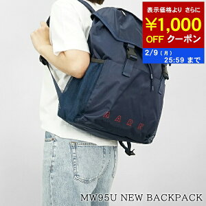 �}���j MARNI KIDS �L�b�Y �o�b�N�p�b�N MW95U NEW BACKPACK M01477 M00TJ �l�C�r�[ 0M803 �o�b�O �����b�N �����b�N�T�b�N �h���[�X�g�����O �В� ���S �v�����g ���� A4�T�C�Y���[�\ �K�[���Y ���f�B�[