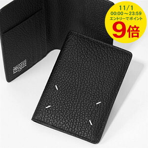 y11/1I|Cg9{z ]}WF Maison Margiela Y fB[X pX|[gJo[ SA2VL0023 P4455 BLACK ubN T8013 pX|[gP[X gxhLgz_[ 4Xeb` 