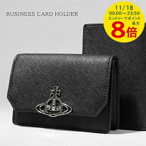 y11/18I|Cgł̂x|CgAbvz BBAEGXgEbh Vivienne Westwood fB[X Y J[hP[X BUSINESS CARD HOLDER 5115002OW rWlX J[h z_[ J[h
