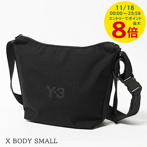 y11/18I|Cgł̂x|CgAbvz CX[ Y-3 Y fB[X V_[obO X BODY SMAL NOIR ubN BLACK NX{fB obO adidas Yohji Yamamoto AfB_X E