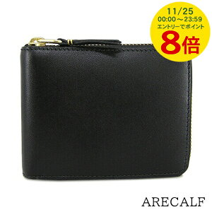 y11/25I|Cg8{z 󂠂 RfM\ COMME des GARCONS Y fB[X 2܂z ARECALF SA7100 ubN BLACK EHbg ܍z TCt Eht@Xi[ EhWbv 