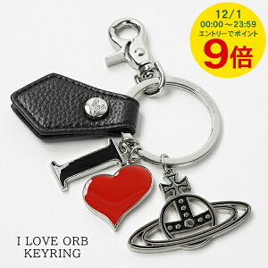 y12/1I|Cg9{z BBAEGXgEbh Vivienne Westwood fB[X Y L[O I LOVE ORB KEYRING 8203011EU S000D BLACK ubN Vo[ N403 AC u I[u L[`[ L