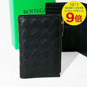 y12/1I|Cg9{z {beKFl^ BOTTEGA VENETA fB[X 2܂z 749940 VCPP2 BLACK ubN 8425 EHbg ܍z TCt ~jz Cg`[g  v[g a N