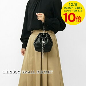 y12/5I|Cg10{z BBAEGXgEbh Vivienne Westwood fB[X V_[obO CHRISSY SMALL BUCKET 4C030004W S000D BLACK ubN N403 NX{fB nhobO I[u  v
