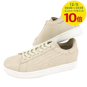 y12/5I|Cg10{z G|IA}[j GAZbe EMPORIO ARMANI EA7 Y Xj[J[ X8X001 XCC51 RAINY DAY WHITE Cgx[W T498 V[Y C [Jbg [XAbv v[g a