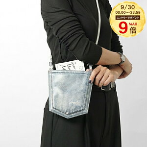 �y9/30������I�|�C���g9�{�z �G���G���V�b�N�X ���]���}���W�F�� MM6 Maison Margiela ���f�B�[�X �V�����_�[�o�b�O SB6ZH0038 P9060 �f�j���u���[ T6002 �|�V�F�b�g �N���X�{�f�B �o�b�O �~�j�o�b�O �f
