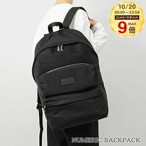 �y10/20����IMAX9�{�z �G���G���V�b�N�X ���]���}���W�F�� MM6 Maison Margiela ���f�B�[�X �����Y �o�b�N�p�b�N NUMERIC BACKPACK SB5WA0006 P8504 �u���b�N T8013 �j���[�����b�N�o�b�N�p�b�N �o�b�O �����b