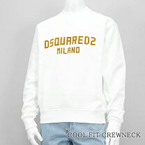 楽天市場】DSQUARED2（サイズ（S/M/L）M）（スウェット・トレーナー 