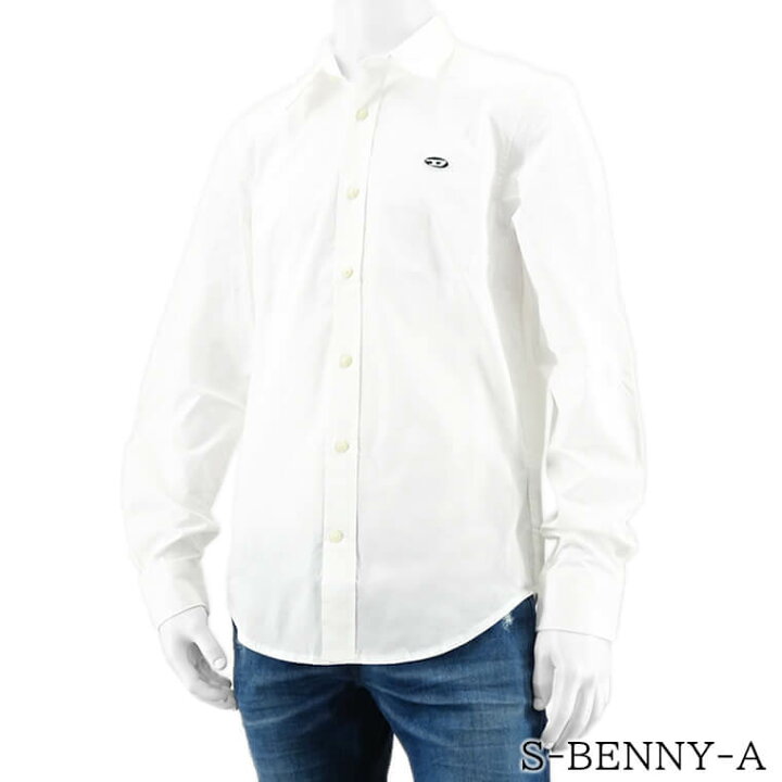 楽天市場】訳あり ディーゼル DIESEL メンズ シャツ S BENNY A A11478  