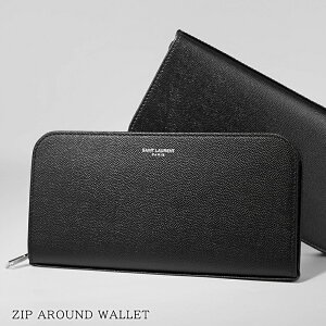 サンローラン(SAINT LAURENT) ラウンドファスナー メンズ長財布 | 通販  