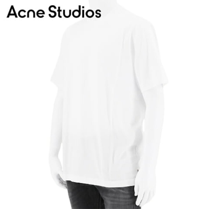楽天市場】アクネ ストゥディオズ Acne Studios メンズ Tシャツ BL0230 