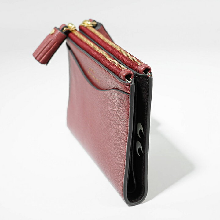 楽天市場】アニヤハインドマーチ ANYA HINDMARCH レディース 2つ折り 