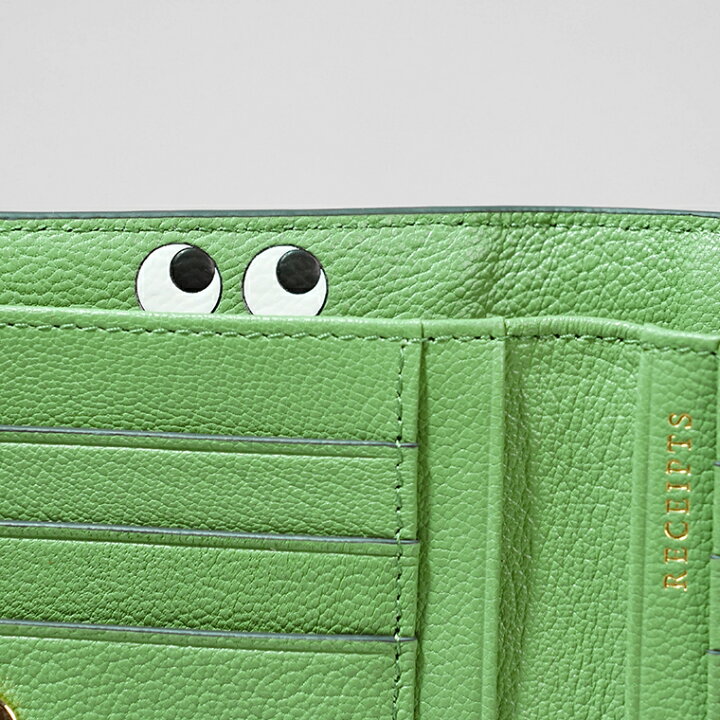 楽天市場】アニヤハインドマーチ ANYA HINDMARCH レディース 2つ折り 