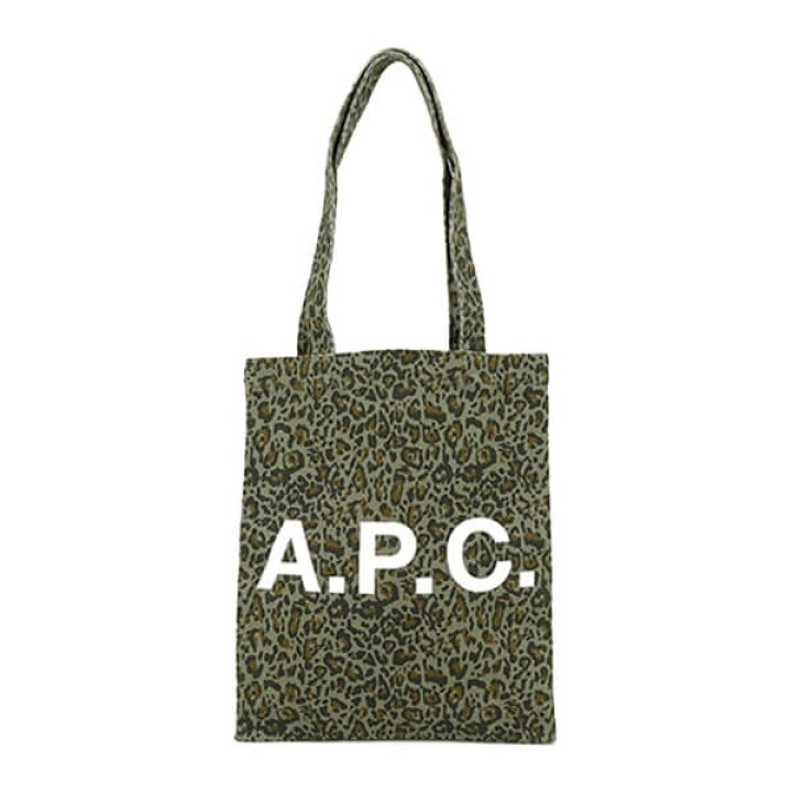 楽天市場】アーペーセー A.P.C. レディース トートバッグ TOTE LOU 