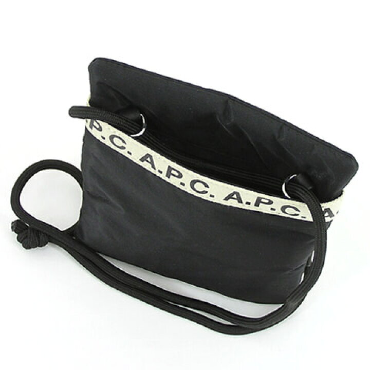 楽天市場】アーペーセー A.P.C. ユニセックス ネックポーチ NECK POUCH  