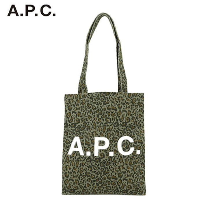 楽天市場】アーペーセー A.P.C. レディース トートバッグ TOTE LOU 