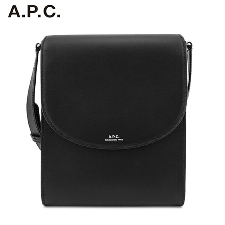 楽天市場】アーペーセー A.P.C. メンズ ショルダーバッグ SACOCHE DEMI 
