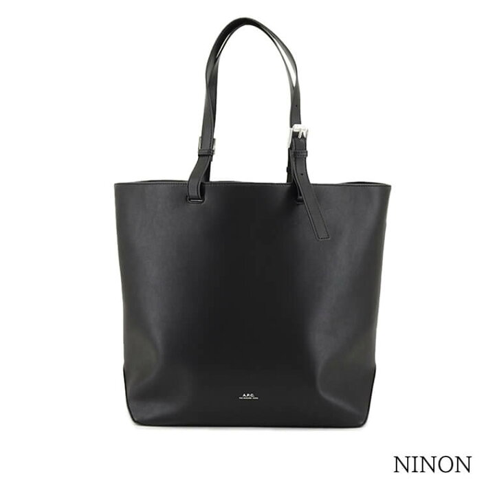 楽天市場】アーペーセー A.P.C. メンズ レディース トートバッグ NINON 
